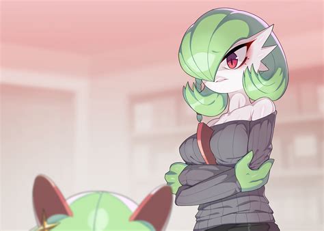 gardevoir hentai